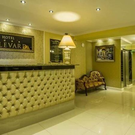 Hotel Bulevard Hunedoara Exterior foto