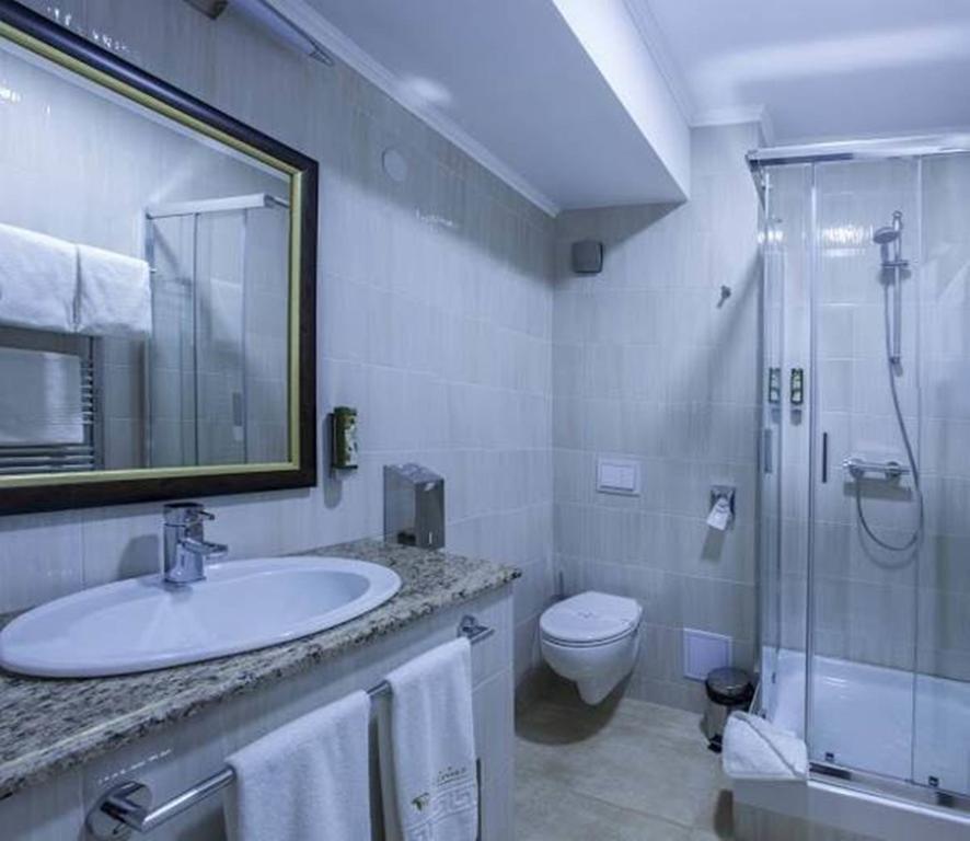 Hotel Bulevard Hunedoara Exterior foto